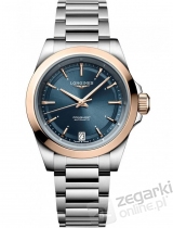 ZEGAREK LONGINES CONQUEST AUTOMATIC L3.430.5.92.6