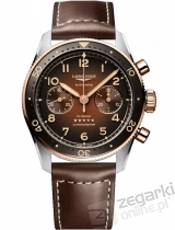 ZEGAREK LONGINES SPIRIT FLYBACK L3.821.5.59.2