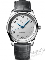 ZEGAREK LONGINES MASTER COLLECTION AUTOMATIC 190th ANNIVERSARY L2.793.4.73.2