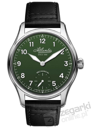 ZEGAREK ATLANTIC WORLDMASTER MANUFACTURE MECHANICAL 52952.41.73