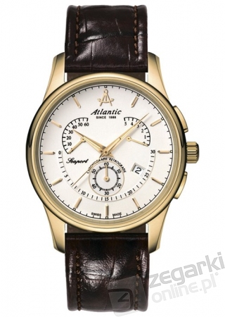 ZEGAREK ATLANTIC SEAPORT CHRONO 56450.45.21