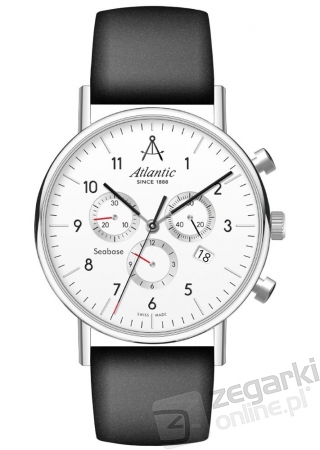 ZEGAREK ATLANTIC SEABASE CHRONO 60452.41.15