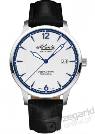 ZEGAREK ATLANTIC SPEEDWAY ROYAL MECHANICAL 68650.41.25B