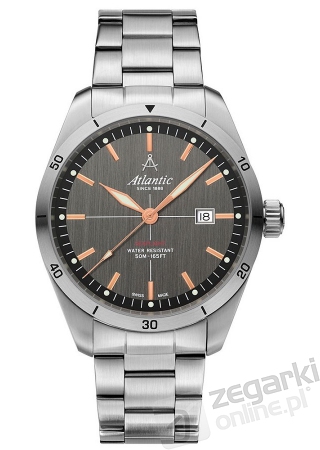 ZEGAREK ATLANTIC SEAFLIGHT 70356.41.41R