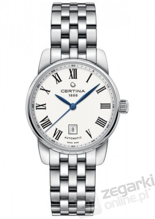 ZEGAREK CERTINA DS PODIUM LADY AUTOMATIC C001.007.11.013.00