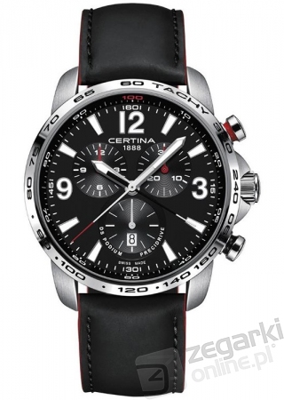 ZEGAREK CERTINA DS PODIUM BIG SIZE CHRONO C001.647.16.057.01