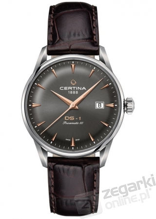 ZEGAREK CERTINA DS 1 POWERMATIC 80 C029.807.16.081.01