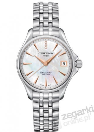 ZEGAREK CERTINA DS ACTION LADY DIAMONDS C032.051.11.116.00