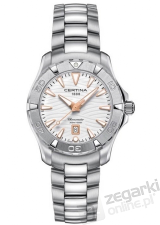 ZEGAREK CERTINA DS ACTION LADY C032.251.11.011.01