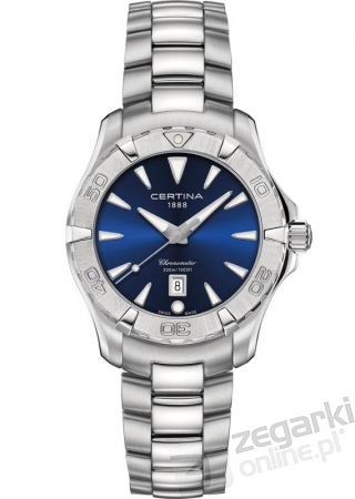 ZEGAREK CERTINA DS ACTION LADY C032.251.11.041.00