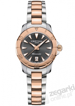 ZEGAREK CERTINA DS ACTION LADY C032.951.22.081.00