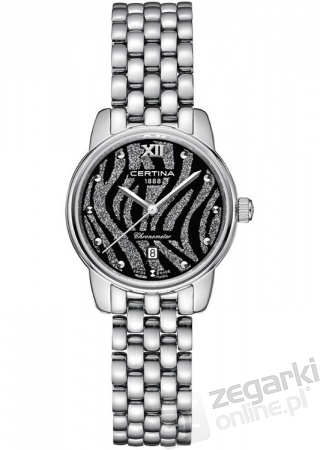 ZEGAREK CERTINA DS 8 LADY C033.051.11.058.00