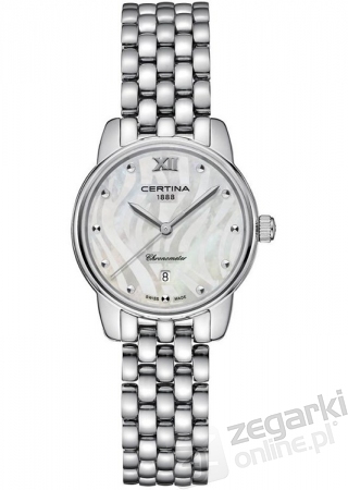 ZEGAREK CERTINA DS 8 LADY C033.051.11.118.00