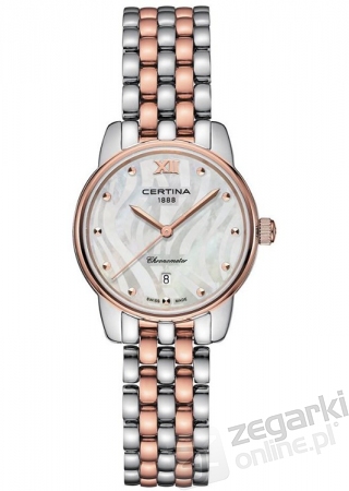 ZEGAREK CERTINA DS 8 LADY C033.051.22.118.00