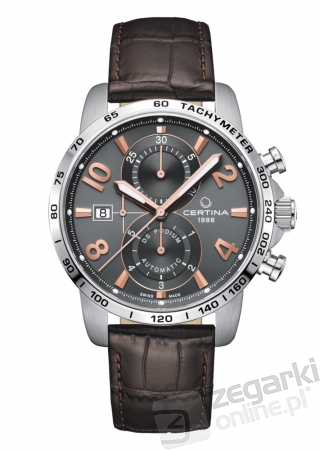 ZEGAREK CERTINA DS PODIUM AUTOMATIC CHRONO C034.427.16.087.01