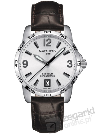 ZEGAREK CERTINA DS PODIUM C034.451.16.037.00