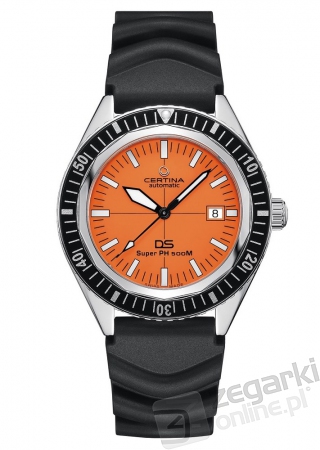 ZEGAREK CERTINA DS PH500M SPECIAL EDITION C037.407.17.280.10