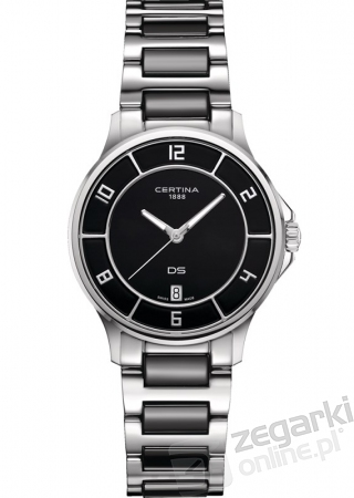 ZEGAREK CERTINA DS 6 LADY C039.251.11.057.00