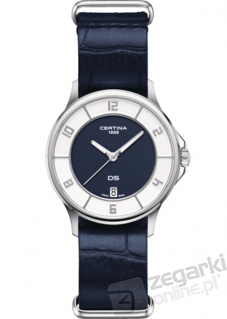 ZEGAREK CERTINA DS 6 LADY C039.251.17.047.00