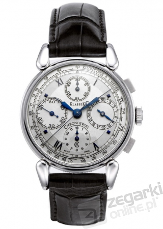 ZEGAREK CHRONOSWISS KLASSIK CHRONO CH-7403