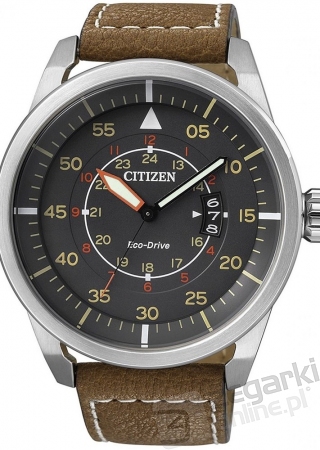 ZEGAREK CITIZEN SPORTS AW1360-12H