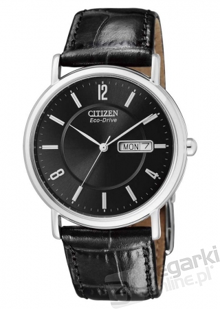 ZEGAREK CITIZEN LEATHER BM8241-01EE