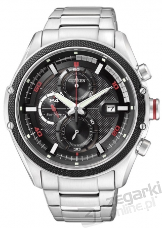 ZEGAREK CITIZEN CHRONO CA0120-51E