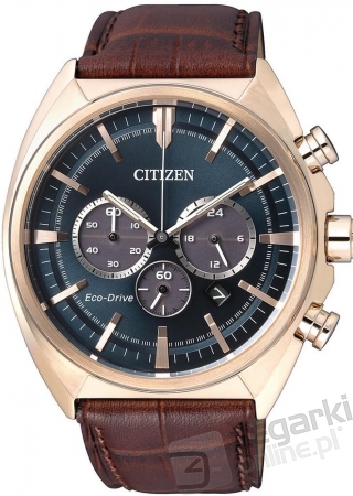 ZEGAREK CITIZEN CHRONO CA4283-04L