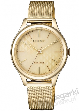 ZEGAREK CITIZEN LADY EM0502-86P