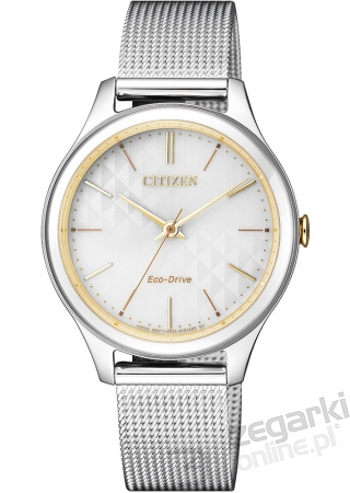 ZEGAREK CITIZEN LADY EM0504-81A