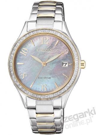 ZEGAREK CITIZEN LADY EO1184-81D