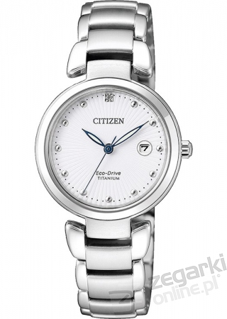 ZEGAREK CITIZEN LADY EW2500-88A