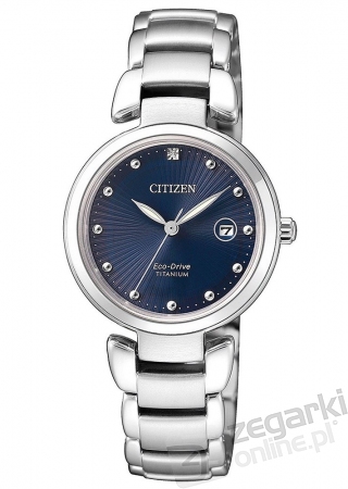 ZEGAREK CITIZEN LADY EW2500-88L