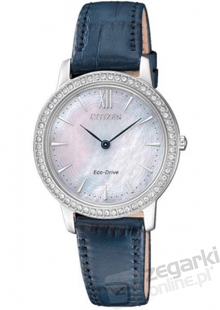 ZEGAREK CITIZEN LADY EX1480-15D