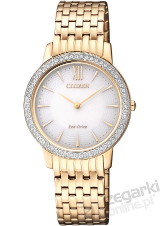 ZEGAREK CITIZEN LADY EX1483-84A