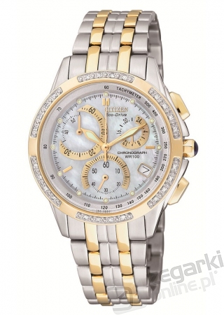 ZEGAREK CITIZEN LADY FB1144-50D