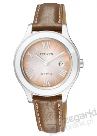 ZEGAREK CITIZEN LADY FE1040-48W