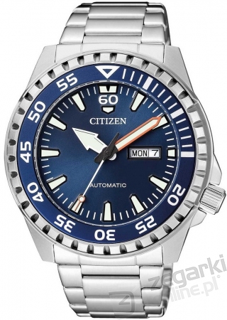 ZEGAREK CITIZEN AUTOMATIC NH8389-88LE