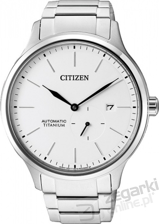 ZEGAREK CITIZEN AUTOMATIC NJ0090-81A