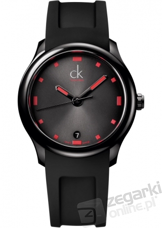 ZEGAREK CK CALVIN KLEIN VISIBLE K2V214DZ