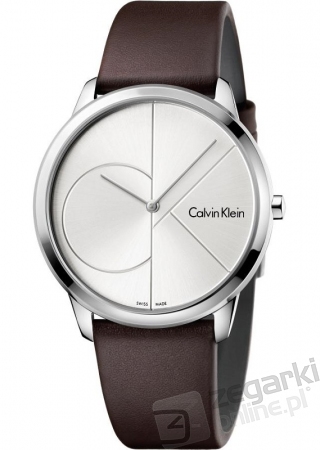 ZEGAREK CK CALVIN KLEIN MINIMAL GENT K3M211G6