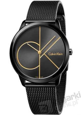 ZEGAREK CK CALVIN KLEIN MINIMAL GENT K3M214X1