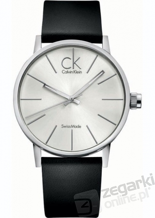 ZEGAREK CK CALVIN KLEIN POST MINIMAL K7621192