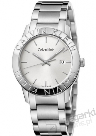 ZEGAREK CK CALVIN KLEIN STEADY K7Q21146