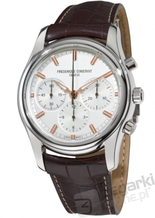 ZEGAREK FREDERIQUE CONSTANT RACING VINTAGE AUTOMATIC CHRONOGRAPH LIMITED EDITION FC-396V6B6