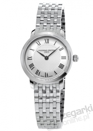 ZEGAREK FREDERIQUE CONSTANT ART DECO SLIMLINE MINI FC-200MCS6B