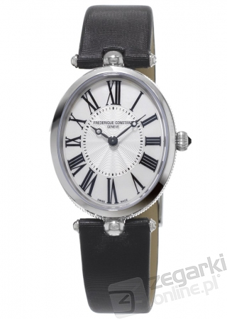 ZEGAREK FREDERIQUE CONSTANT ART DECO FC-200MPW2V6