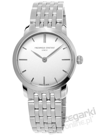 ZEGAREK FREDERIQUE CONSTANT SLIMLINE LADY FC-200S1S36B3