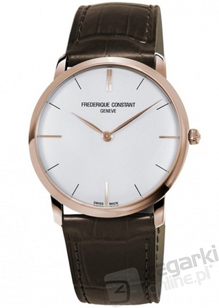 ZEGAREK FREDERIQUE CONSTANT SLIMLINE FC-200V1S34