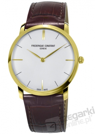 ZEGAREK FREDERIQUE CONSTANT SLIMLINE FC-200V5S35